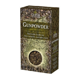 Gunpowder - Biocentrum Opál