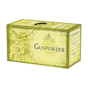 Gunpowder - Biocentrum Opál
