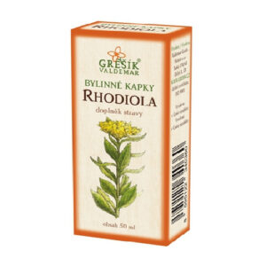 Rhodiola - Biocentrum Opál