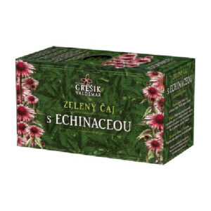 Zelený čaj s Echinaceou - Biocentrum Opál