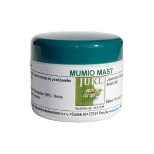 Mumio mast- Biocentrum Opál